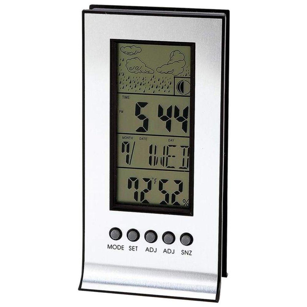 Indoor Outdoor Thermometer Weather Station